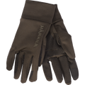 Rękawiczki Härkila Power Stretch - Shadow brown - Härkila