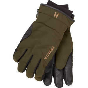 Pro Hunter GTX Handschuh Willow green/Shadow brown - Härkila
