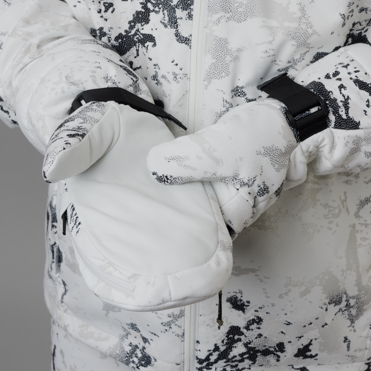 Winter Active - WSP Isolierter Fäustling AXIS MSP®Snow - Härkila