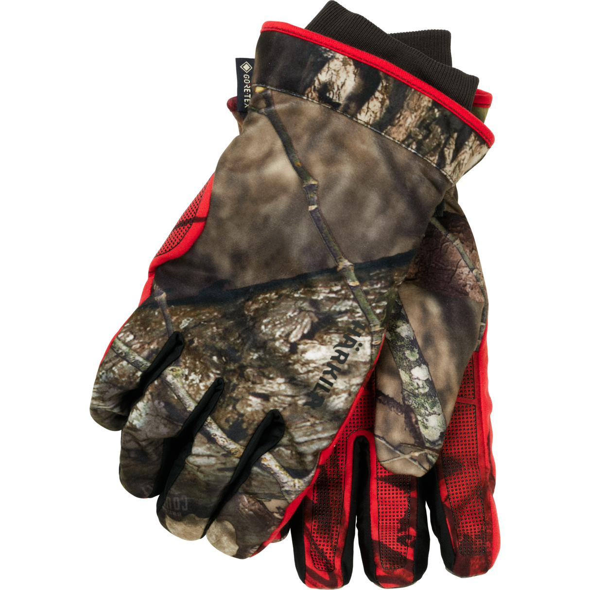 Moose Hunter 2.0 - GTX Handschuhe MossyOak®Break-Up Country®/MossyOak®Red - Härkila