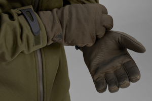 Hawker WP Handschuh - Pine green - Seeland