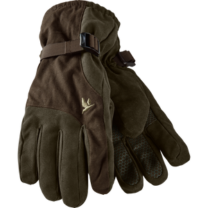 Helt - Handschuh Grizzly brown - Seeland