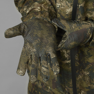 Geruchskontrolle-Camo Handschuh InVis Grün - Seeland