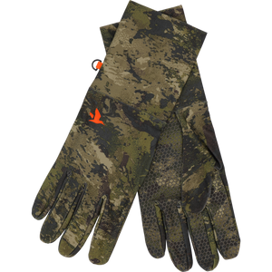 Geruchskontrolle-Camo Handschuh InVis Grün - Seeland