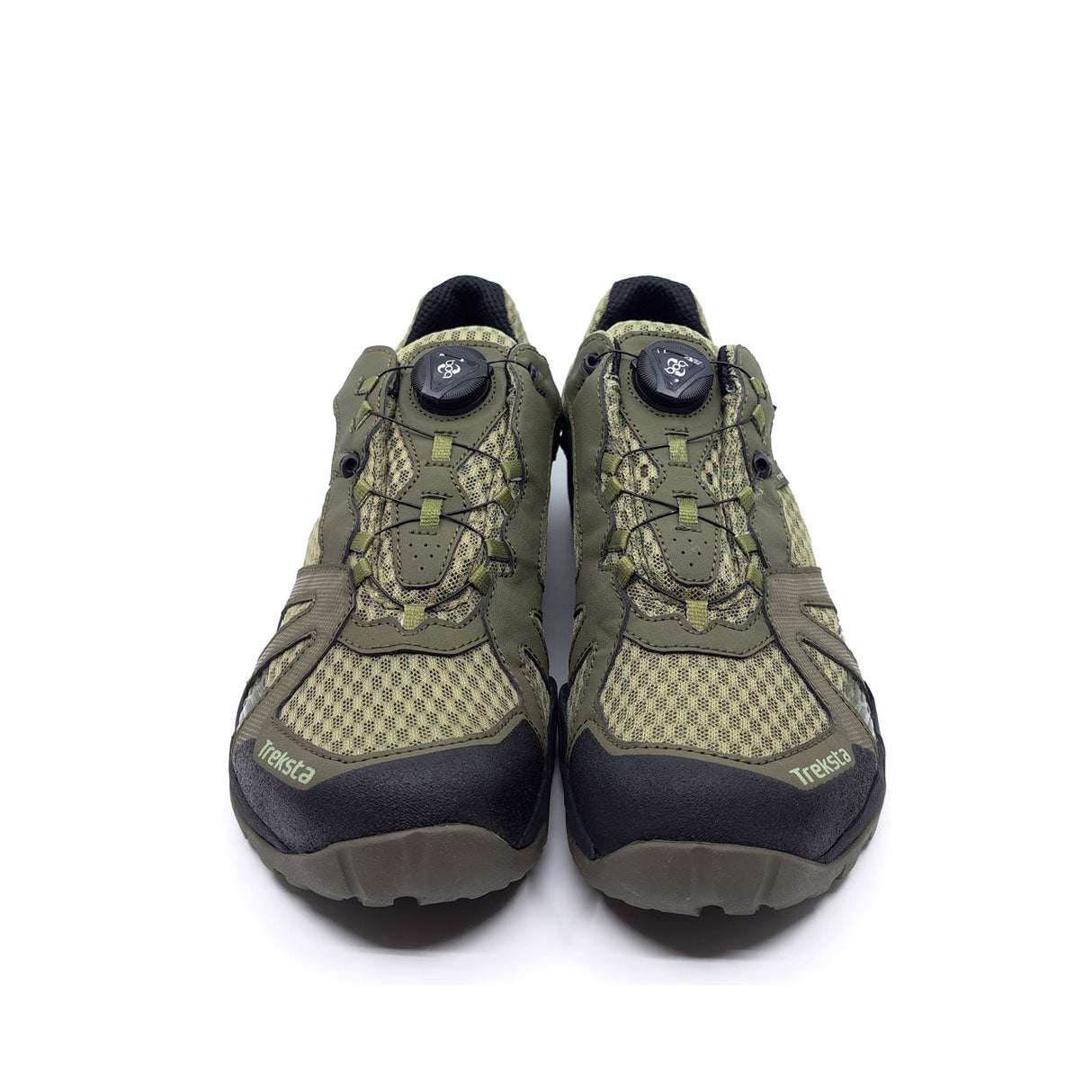 Kobra boa 145 GTX Khaki/Schwarz - Treksta