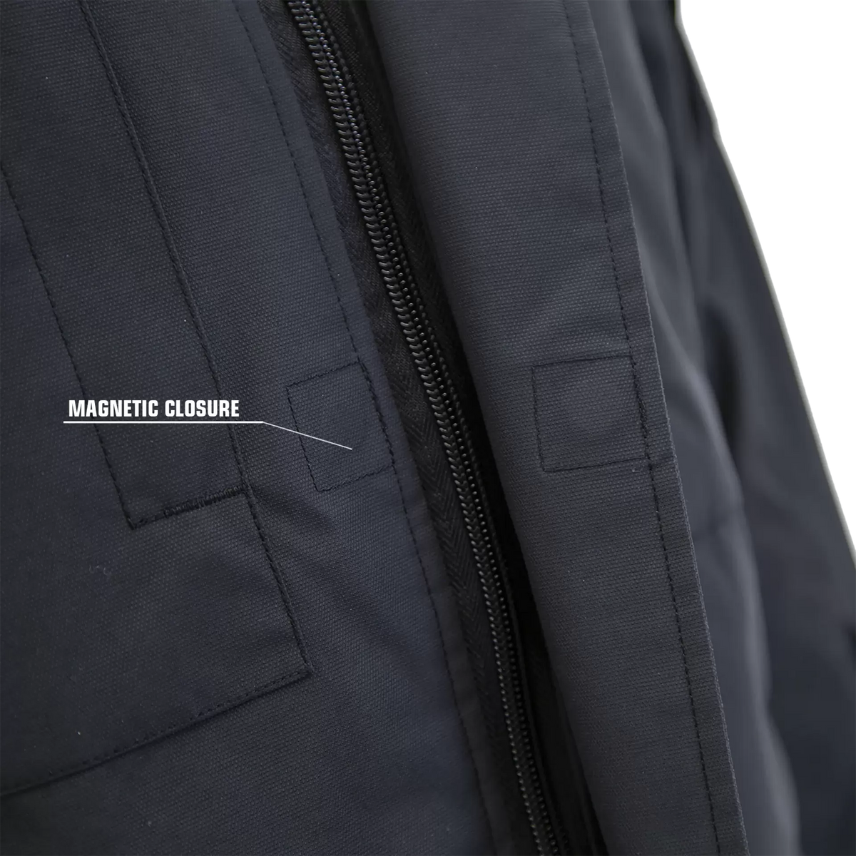 G-LOFT TACTICAL PARKA - Carinthia - Black