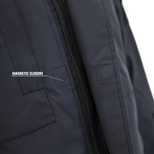 G-LOFT TACTICAL PARKA - Carinthia - Black