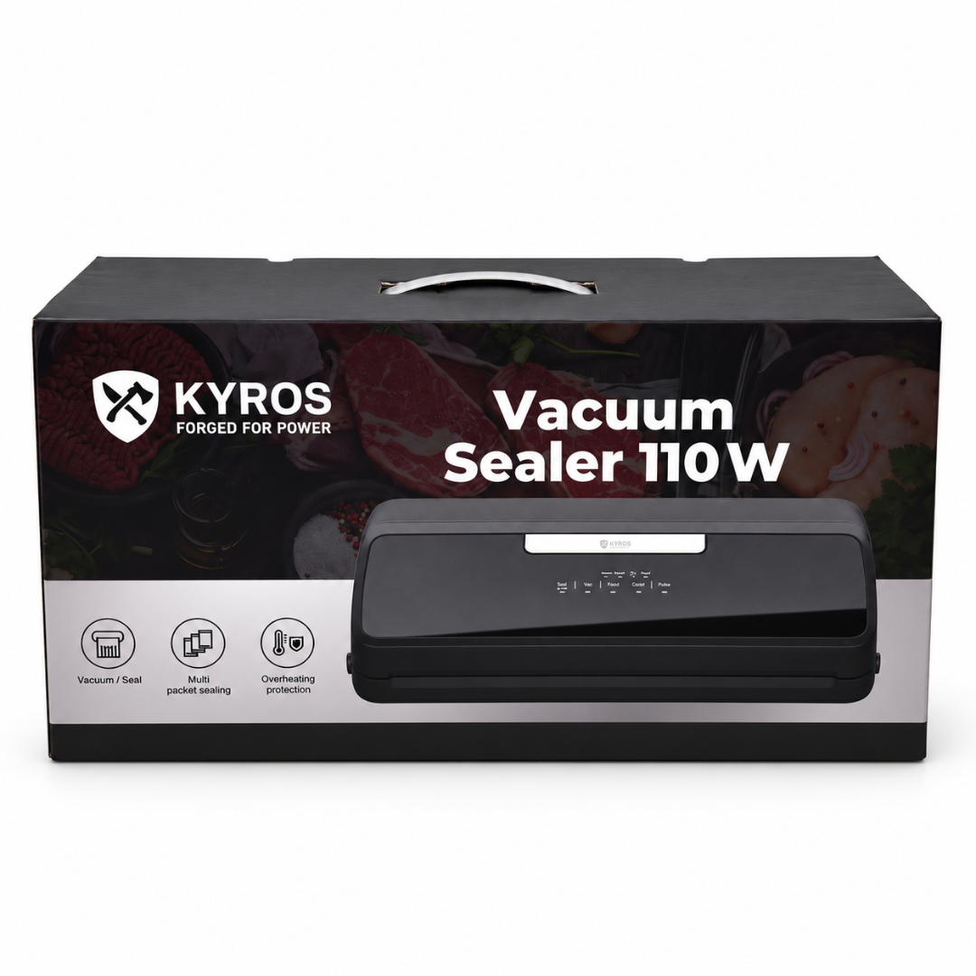 Vacuumpakker - Kyros