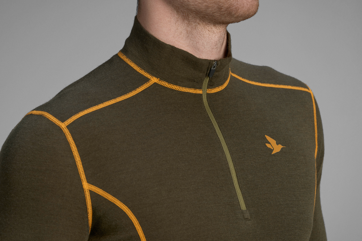 Hawker Basisschicht Pine green - Seeland