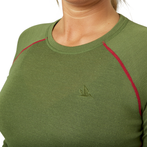 Hawker Funktionsunterwäsche für Damen Capulet Olive - Seeland