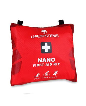 Leicht & Trocken Nano Erste-Hilfe-Set – Life Systems