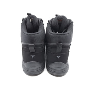 Tour Lace Mid GTX, Schwarz/Anthrazit – Treksta