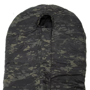 DEFENCE 4 - Carinthia - Black multicam