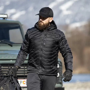 G-LOFT ESG JACKET - Carinthia - Black