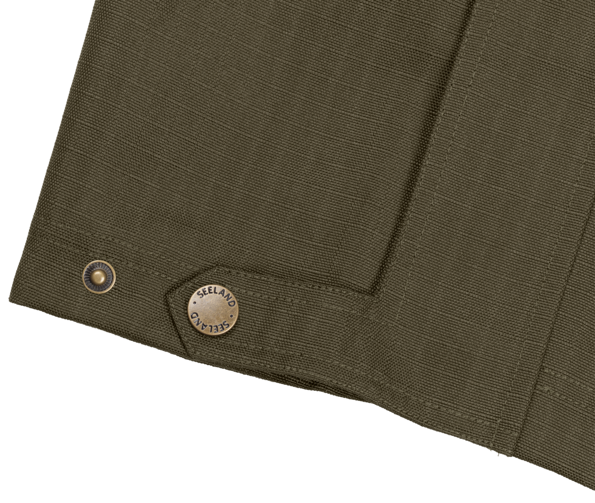 Buckthorn Gamaschen Shaded Olive - Seeland