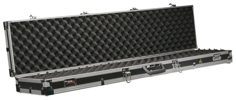 Gewehrkoffer Alu/Plast Schwarz 119x25x12,5cm - Buffalo River