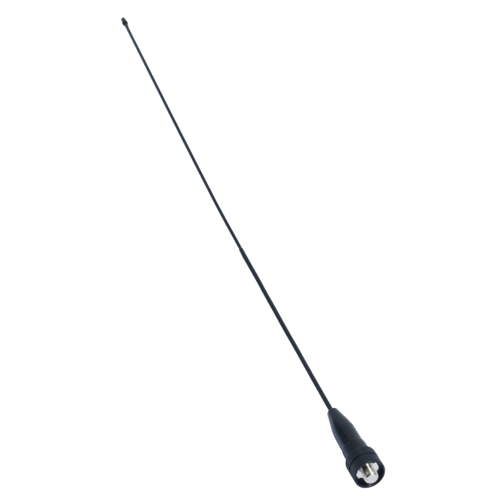 155 MHz Langantenne für Icom J-Stecker Orange - ProEquip