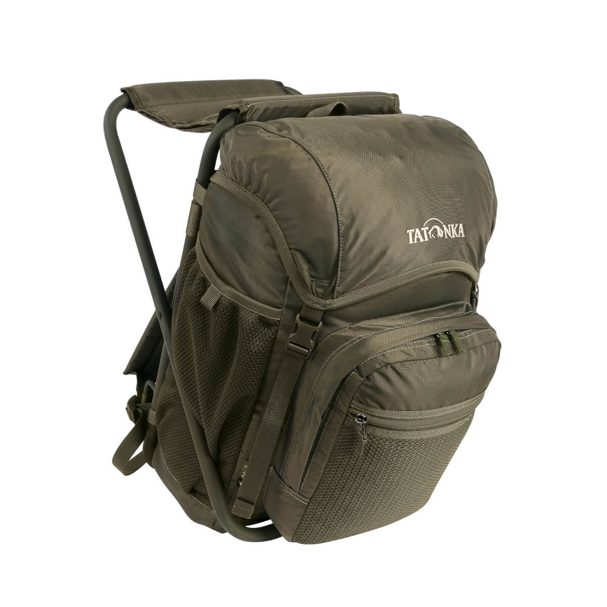 Rucksack mit integriertem Sitz - Tatonka