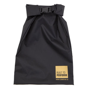 RECYCLING-BAG BLACK - Carinthia - Czarny