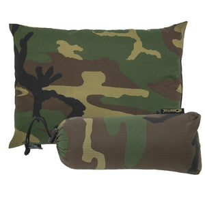 TRAVEL PILLOW - Carinthia - Woodland