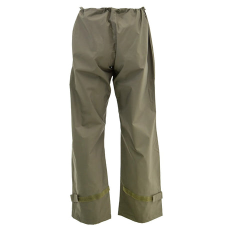 SURVIVAL RAINSUIT TROUSERS - Carinthia - Olive