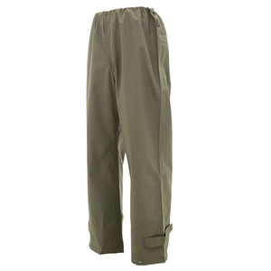 SURVIVAL RAINSUIT TROUSERS - Carinthia - Olive