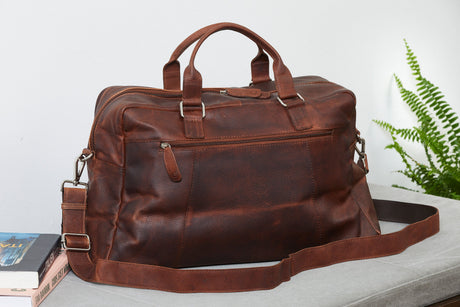 Hunter – torba holdall – Corium