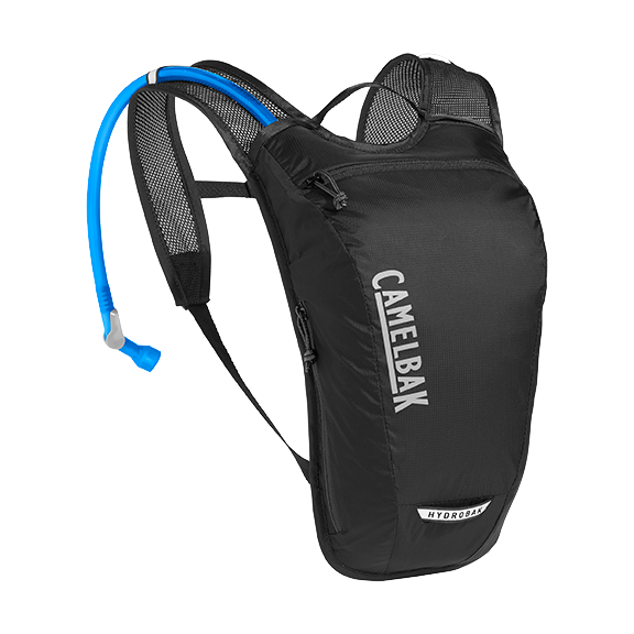 Hydrobak Light – Camelbak – Schwarz/Silber PFAS-frei – Camelbak