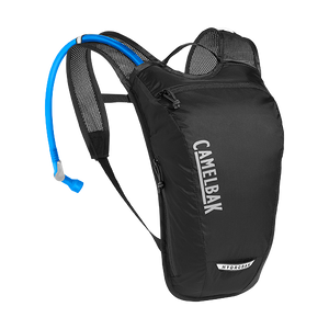 Hydrobak Light – Camelbak – Schwarz/Silber PFAS-frei – Camelbak