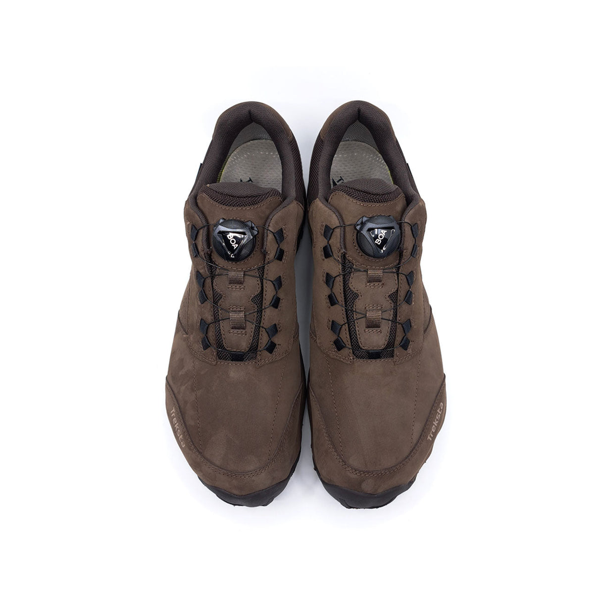 Edition Boa GTX Braun - Treksta