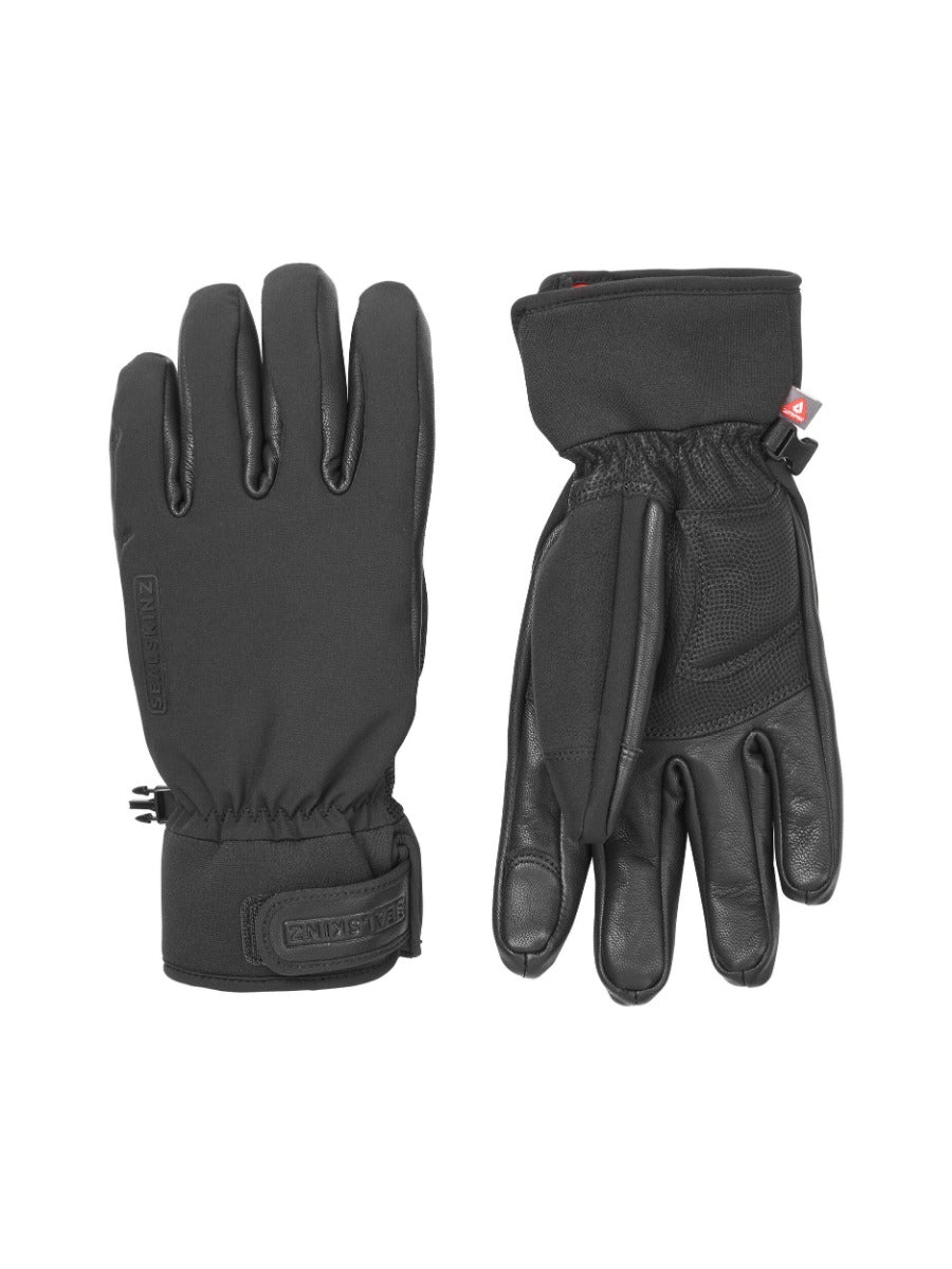 Witton – Schwarz – Sealskinz
