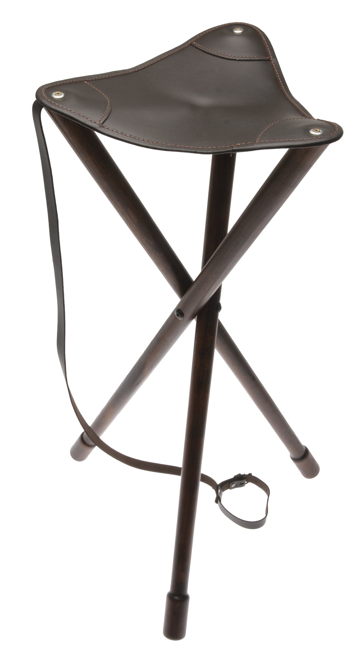 Trójnożny stołek myśliwski Hunters Choice - 65cm