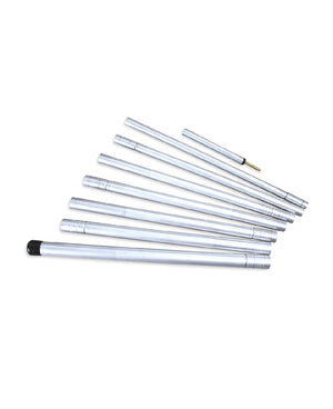 Tarpstange 300 cm Stück – Tatonka