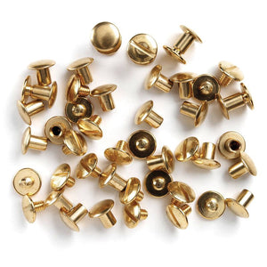 Chicago screws 24 szt. 2509-0