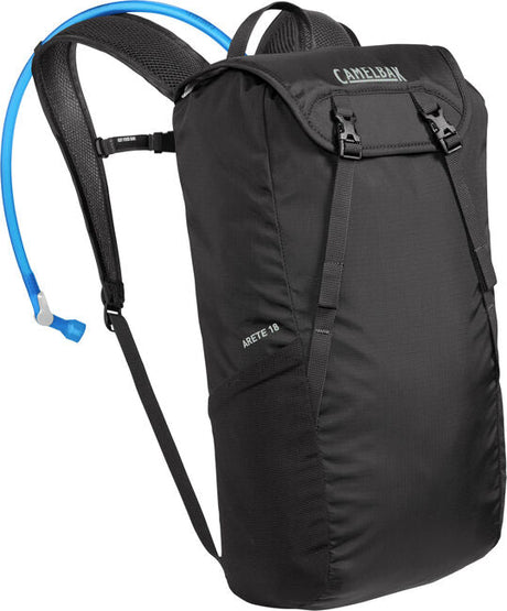 Arete 18 2L – Camelbak – Schwarz/Reflektierend – Camelbak