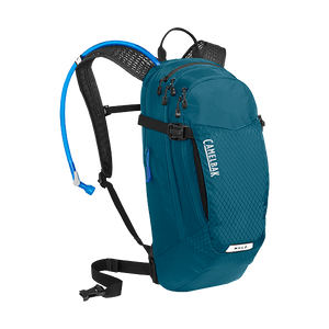 M.U.L.E. 12 – Moroccan Blue/Schwarz PFAS-frei – Camelbak