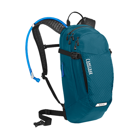 M.U.L.E. 12 – Moroccan Blue/Schwarz PFAS-frei – Camelbak