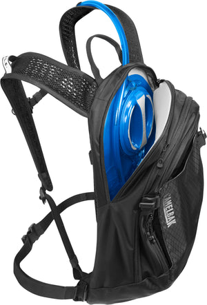 M.U.L.E. 12 – Moroccan Blue/Schwarz PFAS-frei – Camelbak