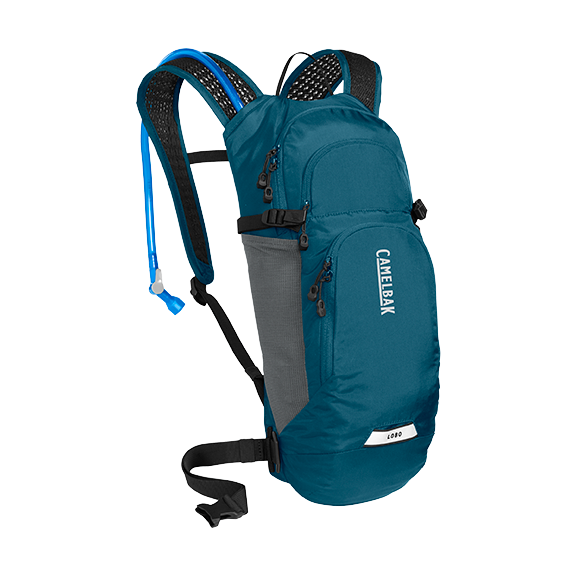 Lobo 9 - Camelbak - Moroccan Blue/Schwarz PFAS-frei – Camelbak