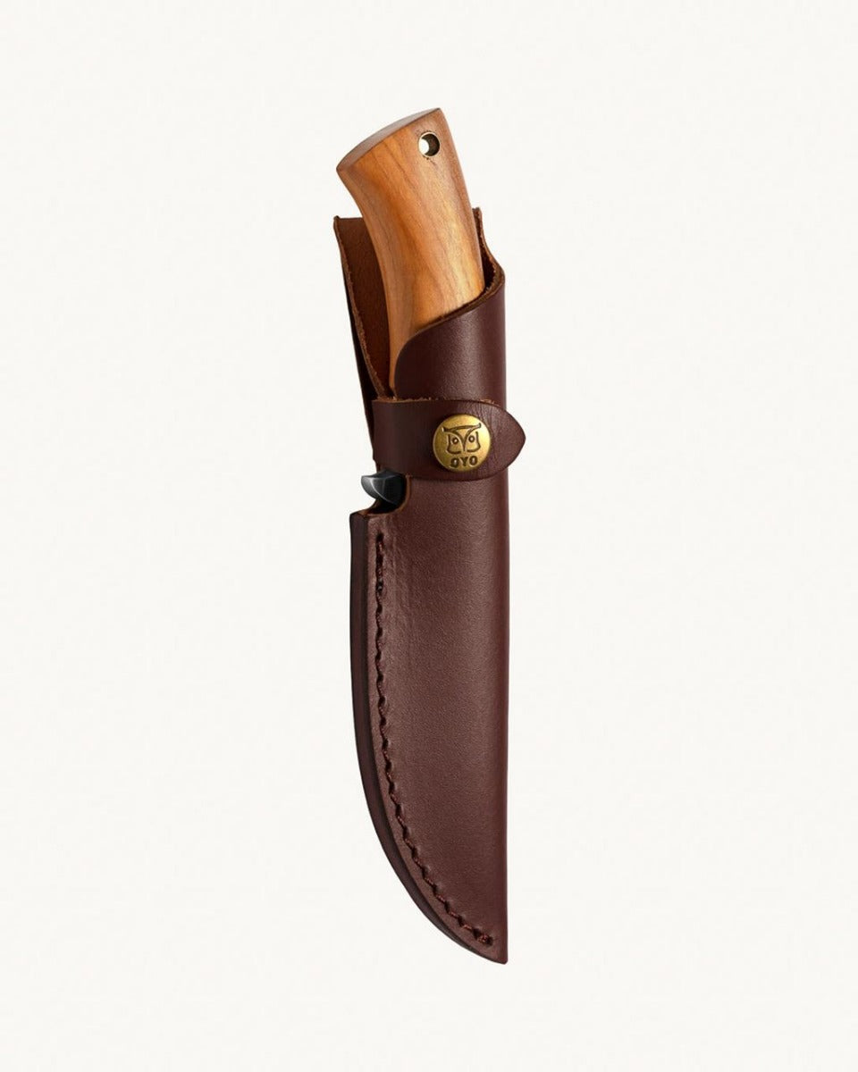 Nóż RONDANE JUNIOR z etui - Øyo