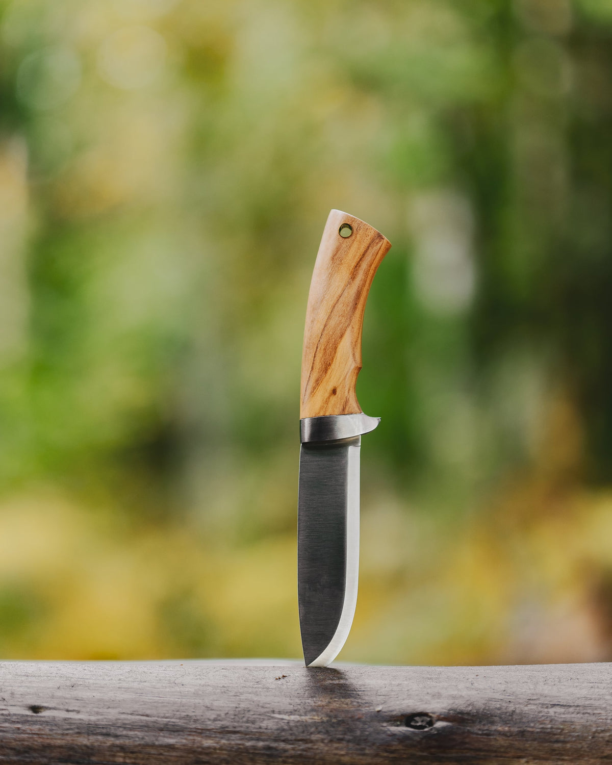 Nóż RONDANE JUNIOR z etui - Øyo