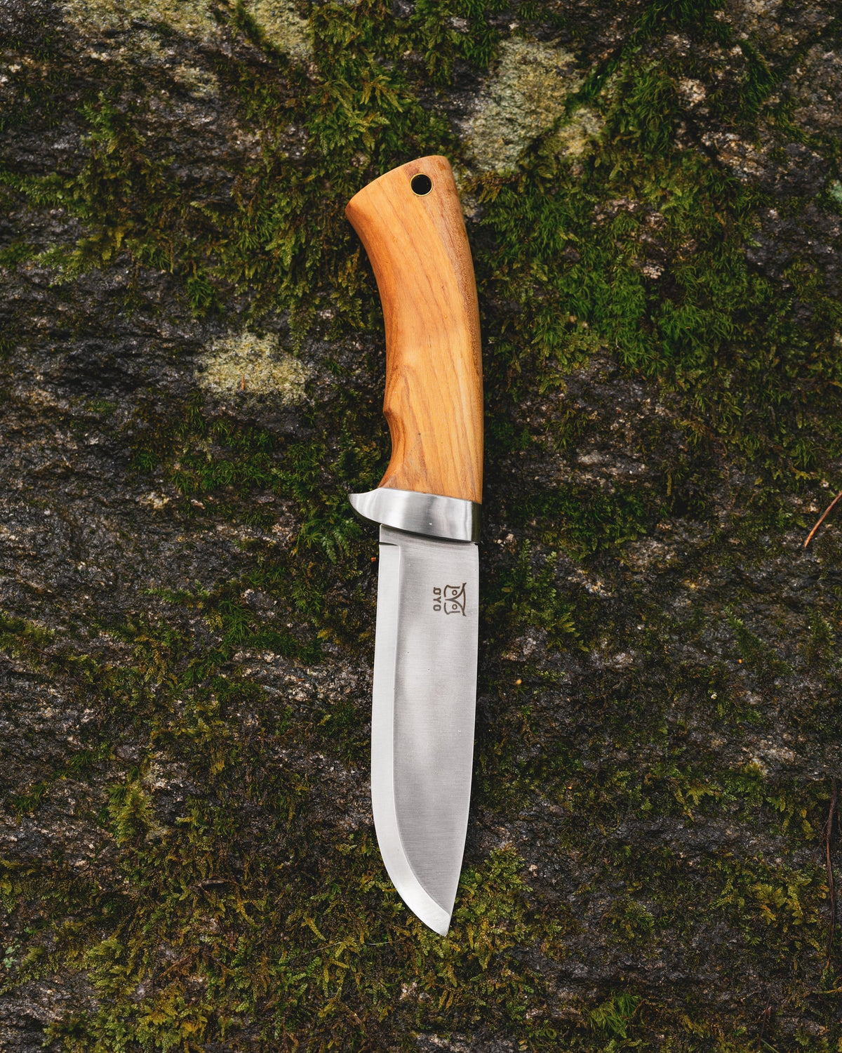 Nóż RONDANE JUNIOR z etui - Øyo