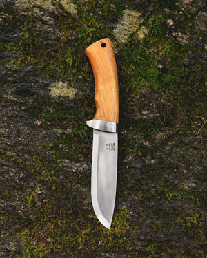 Nóż RONDANE JUNIOR z etui - Øyo