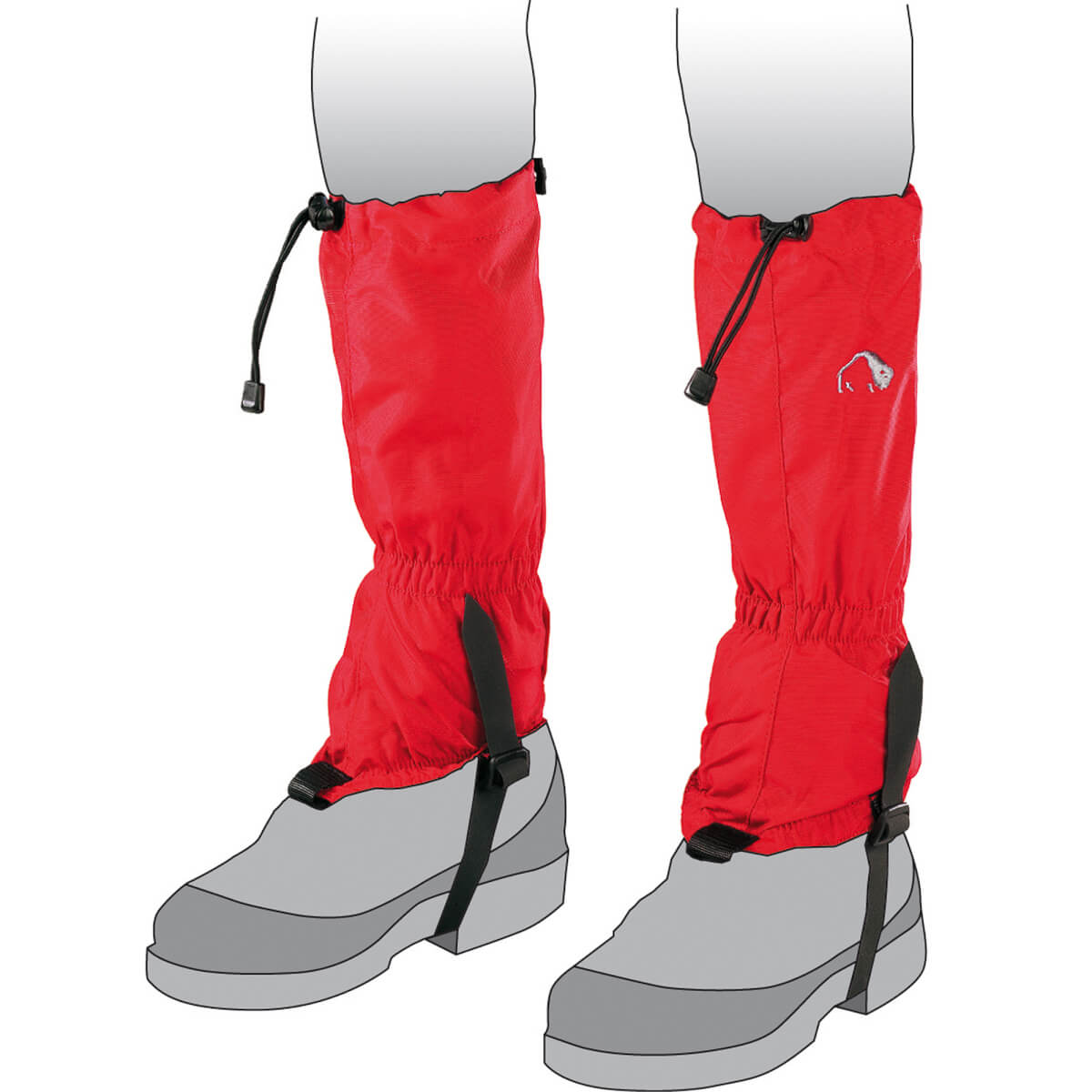 Gamasche 420HD Junior - Tatonka