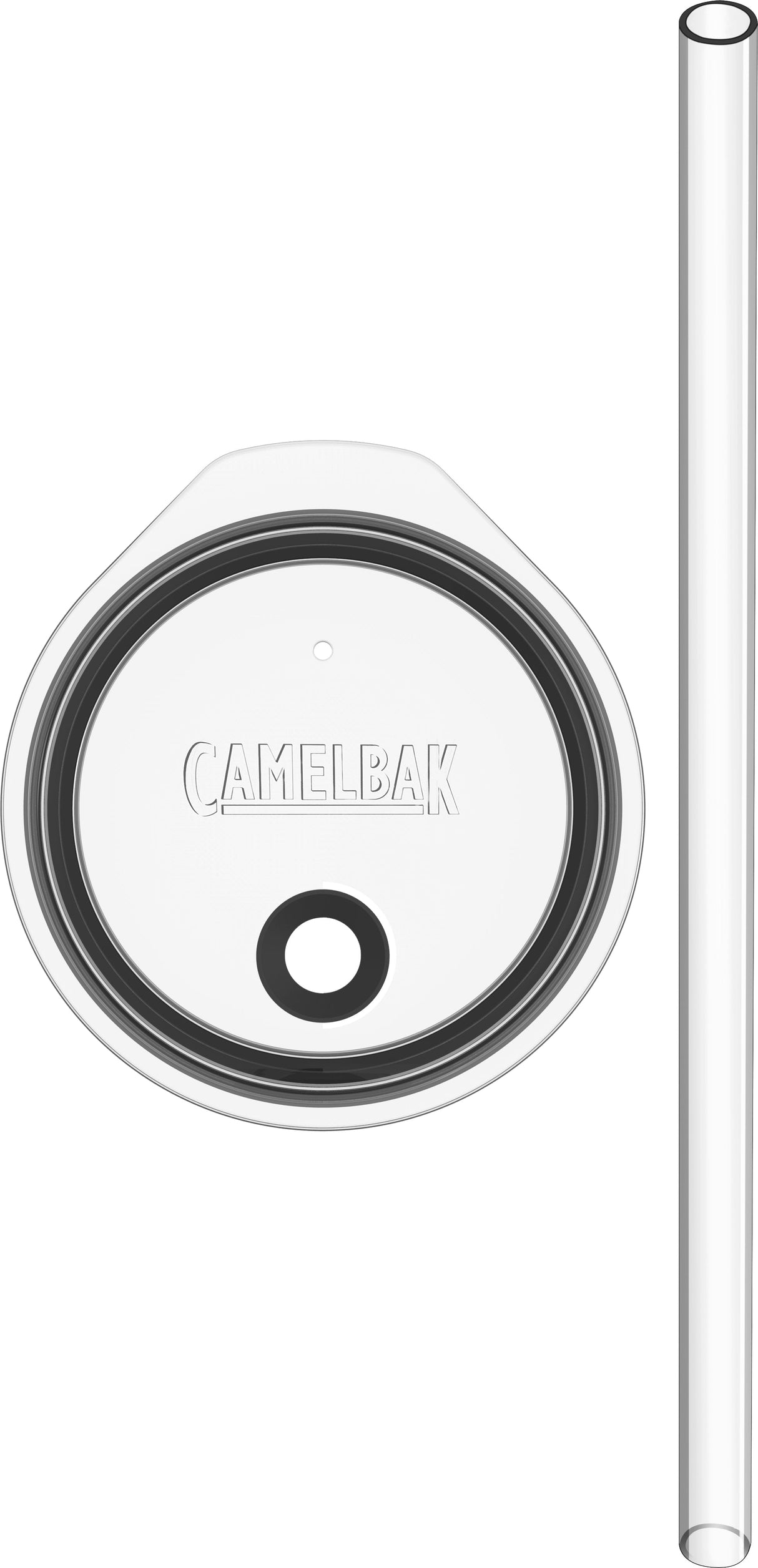Strohhalmdeckel Medium Zubehör – Camelbak