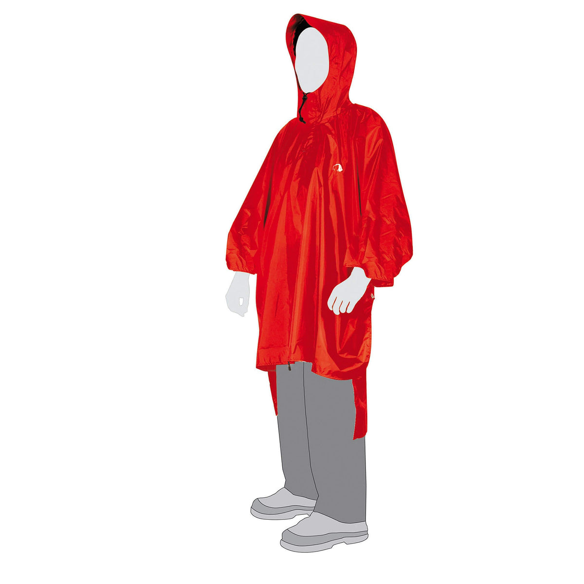 Poncho 3 (XL-XXL) - Tatonka