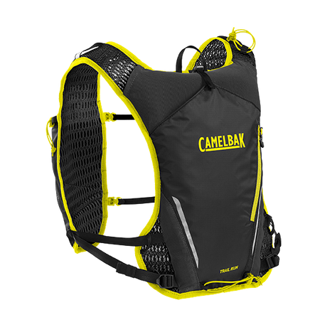 Trailrunning-Weste – Schwarz/Safety Yellow – Camelbak