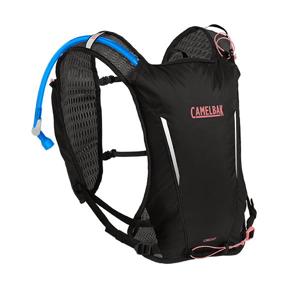 Damenlaufweste Circuit Run – Schwarz – Camelbak