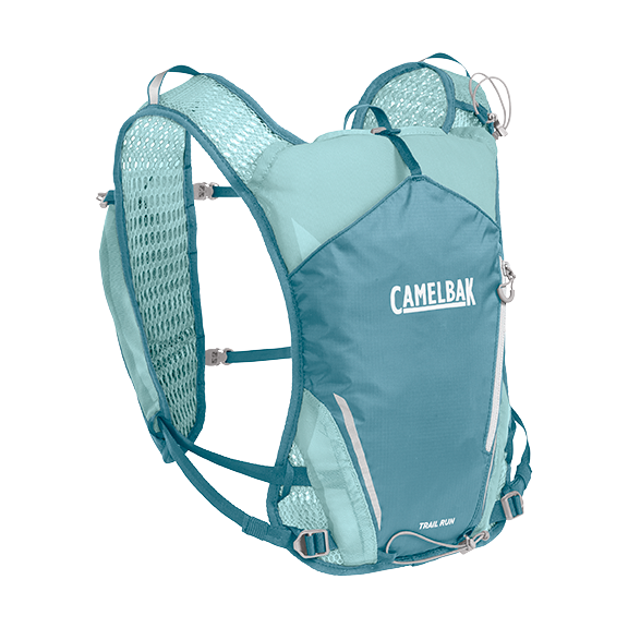 Damenlaufweste Circuit – Adriatic Blue PFAS Free – Camelbak