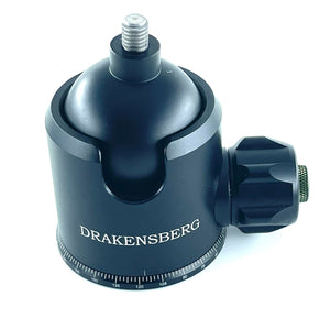 55 mm Kugelkopf – Drakensberg